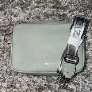 IZOD Sage Green bag
